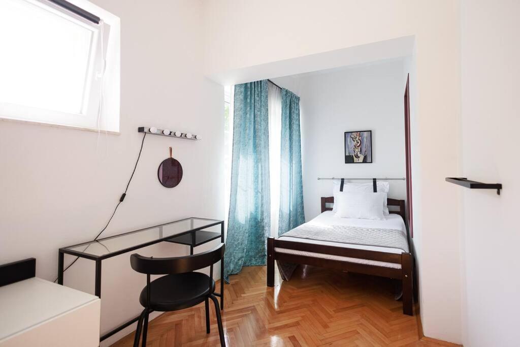 Apartmán Botanist *
